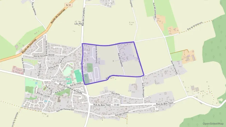 Maison 122 m² cinq pièces à vendre à Saint-Jacques-sur-Darnétal