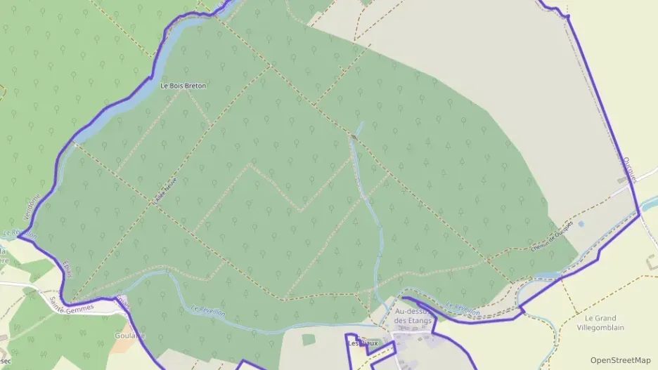 Maison 89 m² deux pieces à vendre à Épiais Maison 89 m² deux pieces à vendre à Épiais