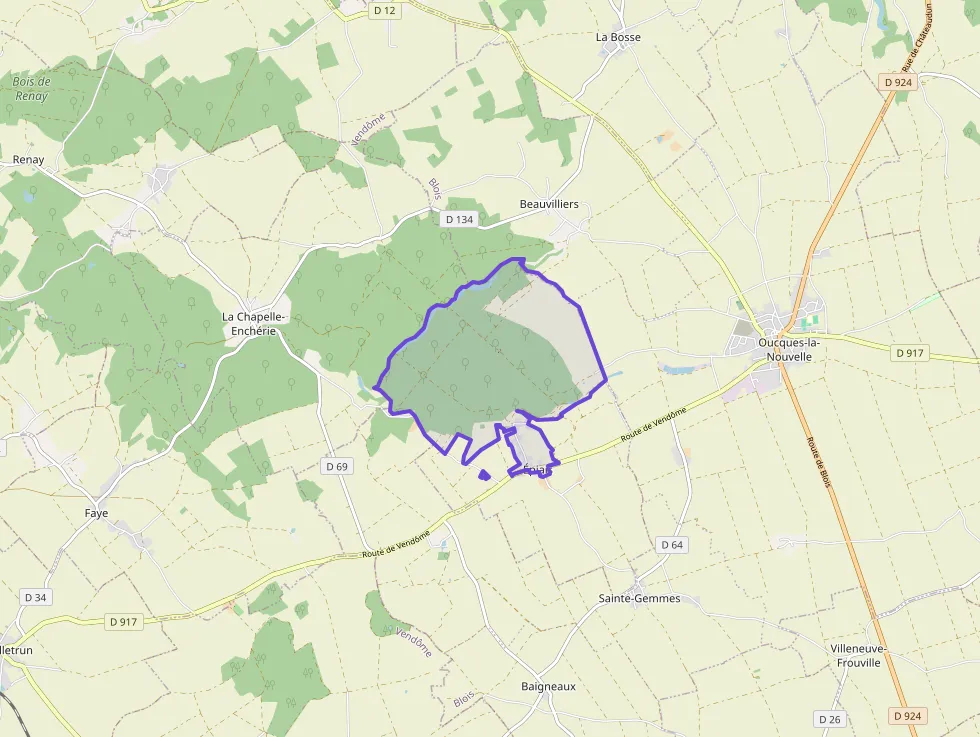 Maison 89 m² deux pieces à vendre à Épiais