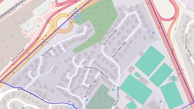 Maison 91 m² quatre pièces à vendre à Roques