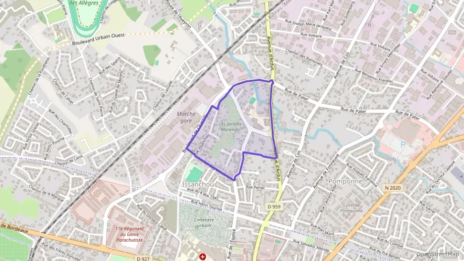 Maison 88 m² quatre pièces à vendre à Montauban Maison 88 m² quatre pièces à vendre à Montauban