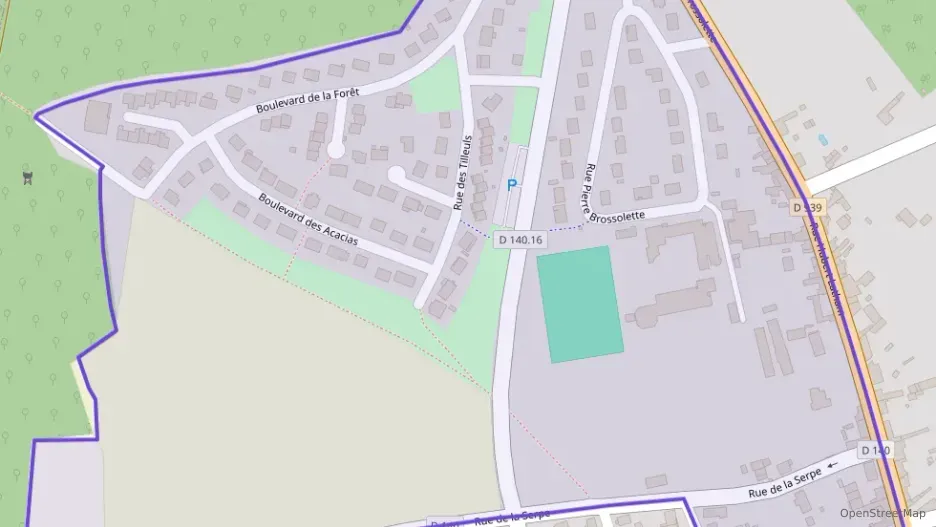 Maison 69 m² quatre pièces à vendre à Châteauneuf-en-Thymerais