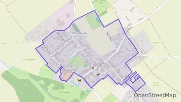 Maison 118 m² trois pièces à vendre à Champigny-en-Beauce