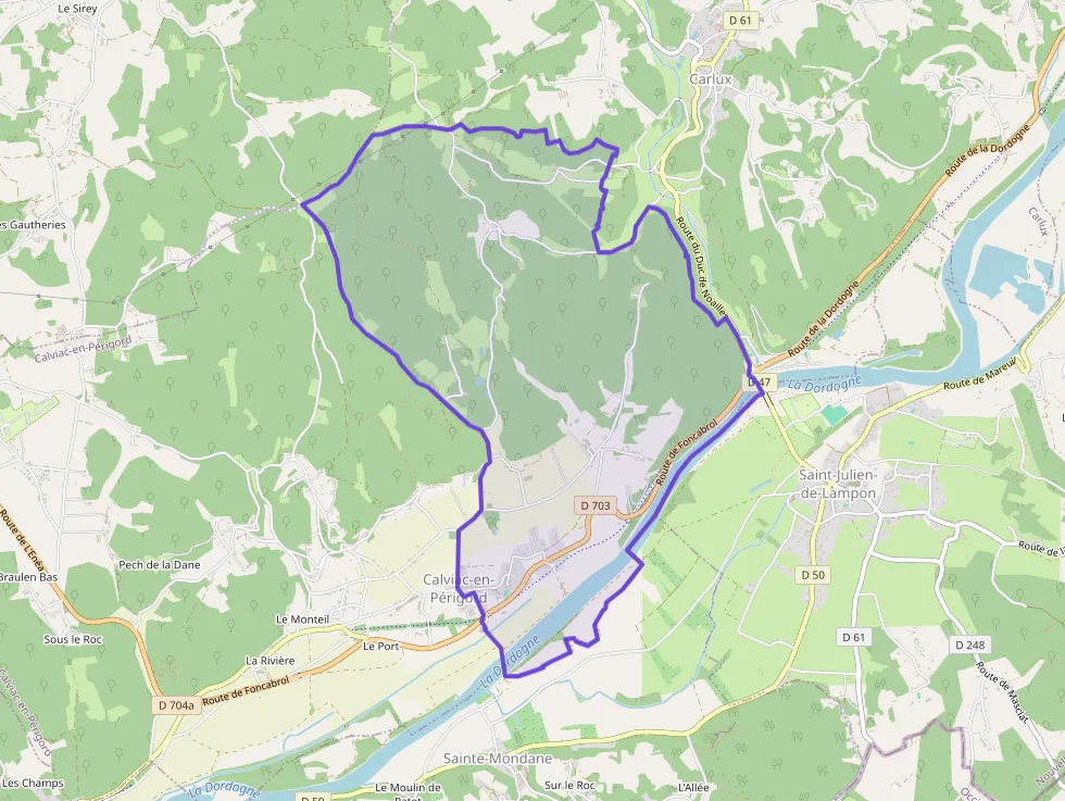 Maison 34 m² deux pieces à vendre à Calviac-en-Périgord