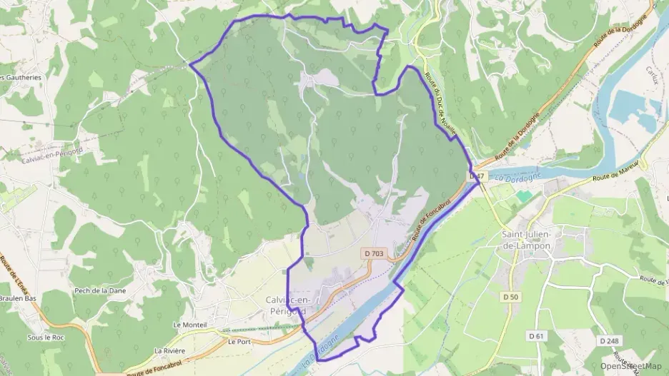 Maison 34 m² deux pieces à vendre à Calviac-en-Périgord Maison 34 m² deux pieces à vendre à Calviac-en-Périgord