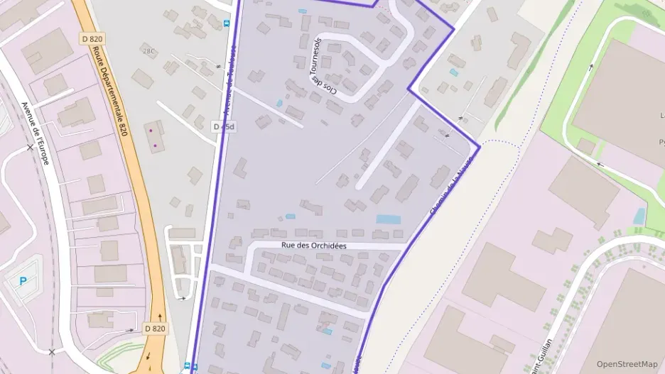 Maison 91 m² quatre pièces à vendre à Castelnau-d`Estrétefonds