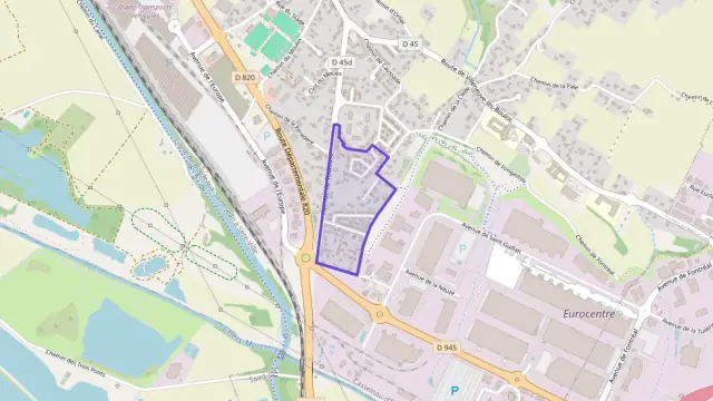 Maison 91 m² quatre pièces à vendre à Castelnau-d`Estrétefonds