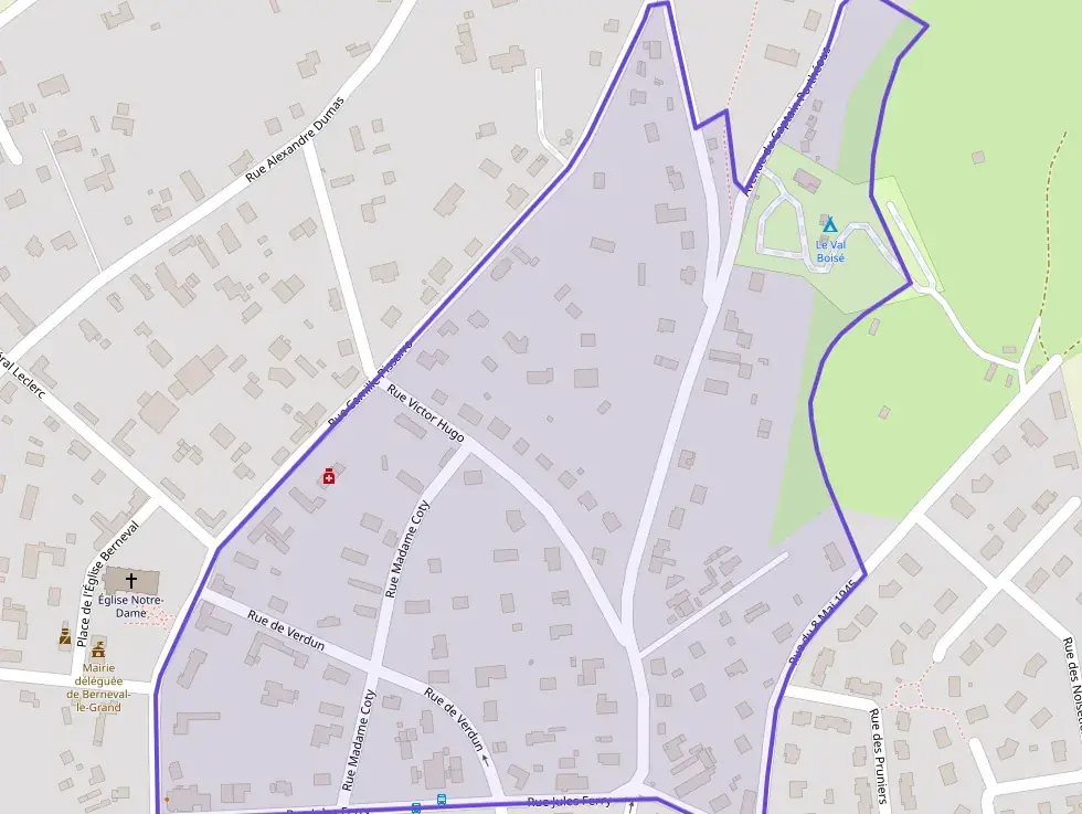 Maison 100 m² quatre pièces à vendre à Petit-Caux