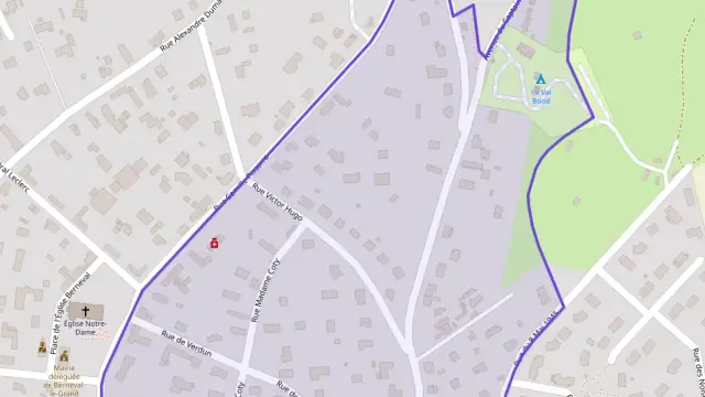 Maison 100 m² quatre pièces à vendre à Petit-Caux