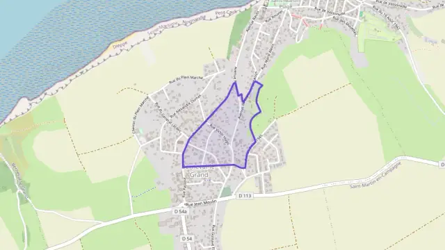 Maison 100 m² quatre pièces à vendre à Petit-Caux