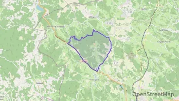 Maison 96 m² quatre pièces à vendre à Payrignac