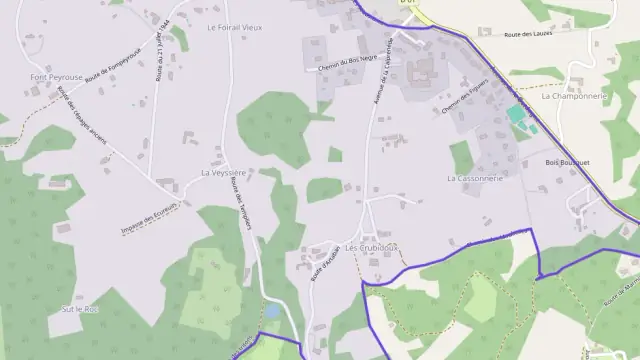 Maison 50 m² trois pièces à vendre à Salignac-Eyvigues