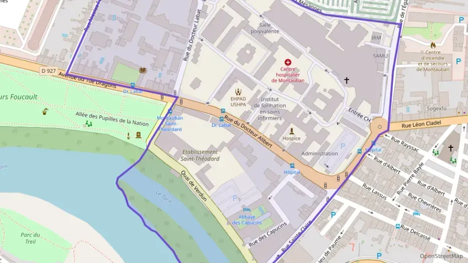 Maison 67 m² deux pieces à vendre à Montauban Maison 67 m² deux pieces à vendre à Montauban