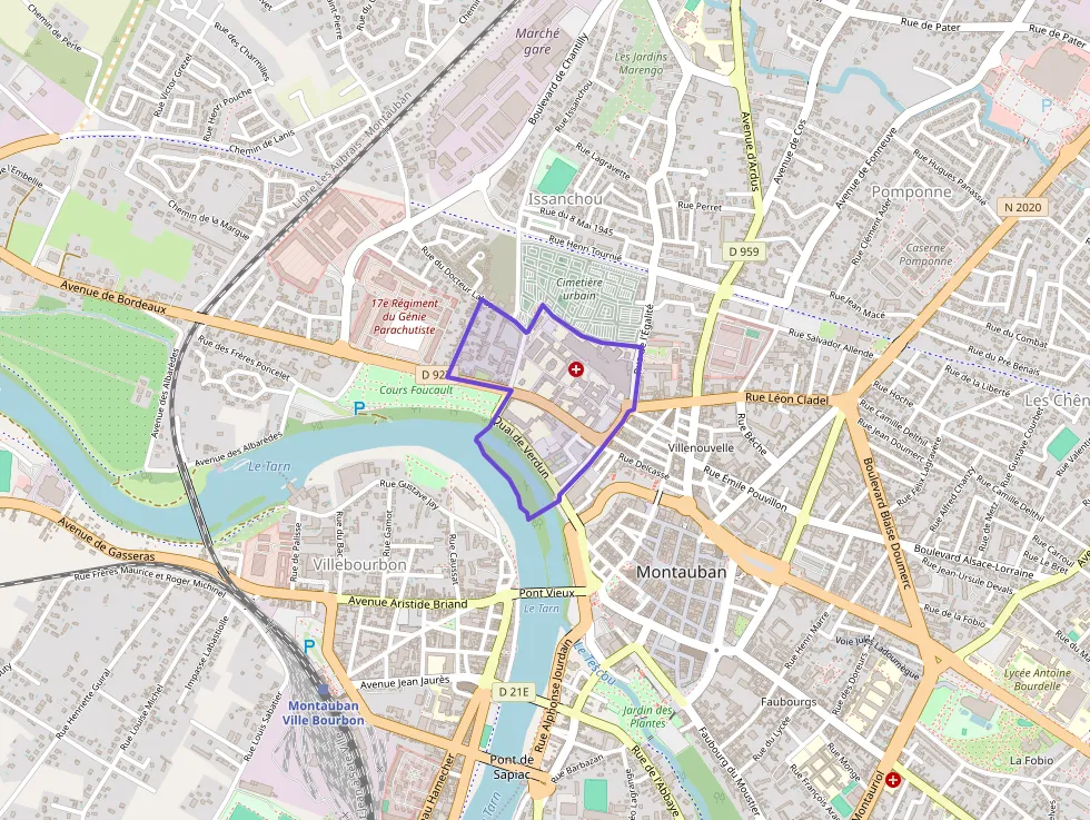 Maison 67 m² deux pieces à vendre à Montauban