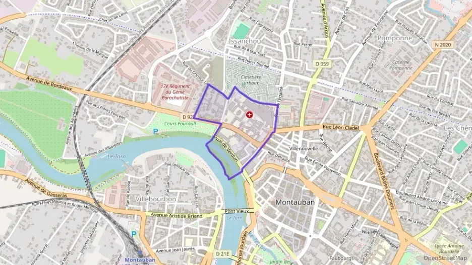 Maison 67 m² deux pieces à vendre à Montauban Maison 67 m² deux pieces à vendre à Montauban