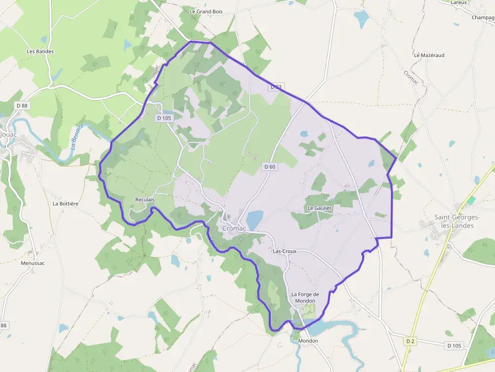 Maison 96 m² 5 pièces à vendre à Cromac