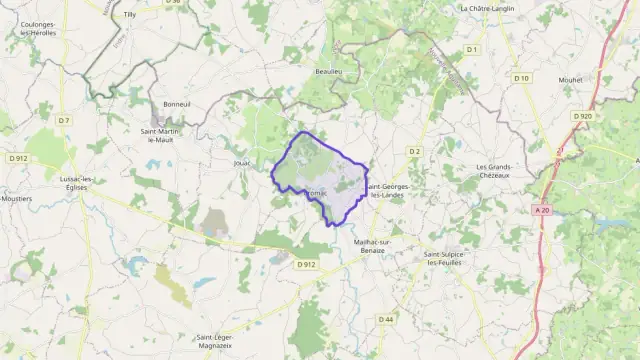 Maison 96 m² 5 pièces à vendre à Cromac