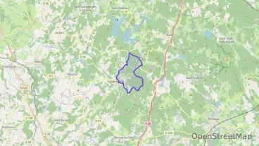 Maison 91 m² quatre pièces à vendre à Compreignac