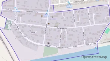 Maison 78 m² trois pièces à vendre à Le Manoir