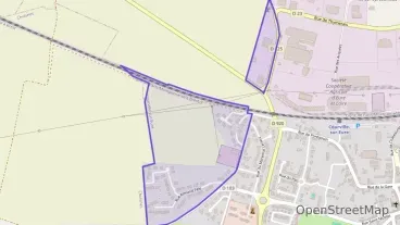 Maison 110 m² cinq pièces à vendre à Courville-sur-Eure