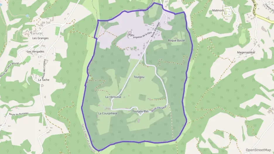 Maison 127 m² quatre pièces à vendre à Salignac-Eyvigues