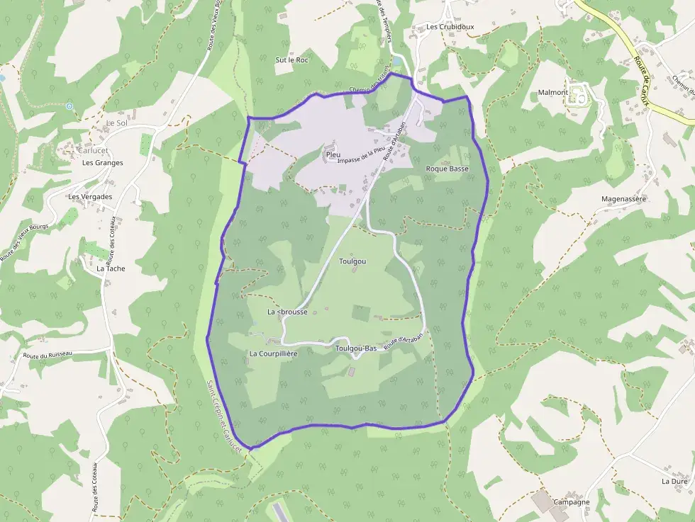 Maison 127 m² quatre pièces à vendre à Salignac-Eyvigues