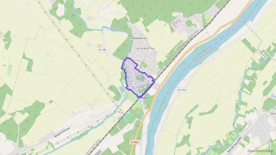 Maison 46 m² trois pièces à vendre à Valloire-sur-Cisse Maison 46 m² trois pièces à vendre à Valloire-sur-Cisse