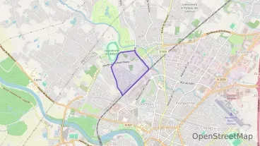 Maison 79 m² trois pièces à vendre à Montauban