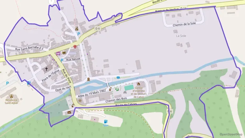 Maison 108 m² quatre pièces à vendre à Catus Maison 108 m² quatre pièces à vendre à Catus