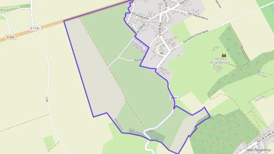 Maison 90 m² cinq pièces à vendre à Petit-Caux