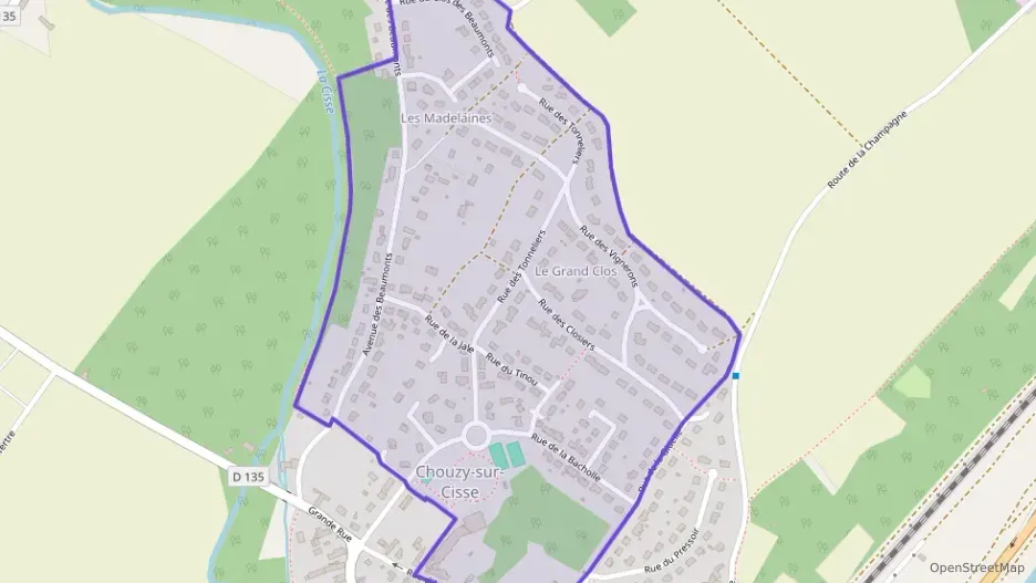 Maison 126 m² cinq pièces à vendre à Valloire-sur-Cisse Maison 126 m² cinq pièces à vendre à Valloire-sur-Cisse