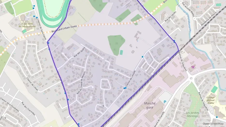 Maison 80 m² quatre pièces à vendre à Montauban