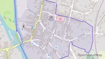 Maison 90 m² cinq pièces à vendre à Cloyes-les-Trois-Rivières