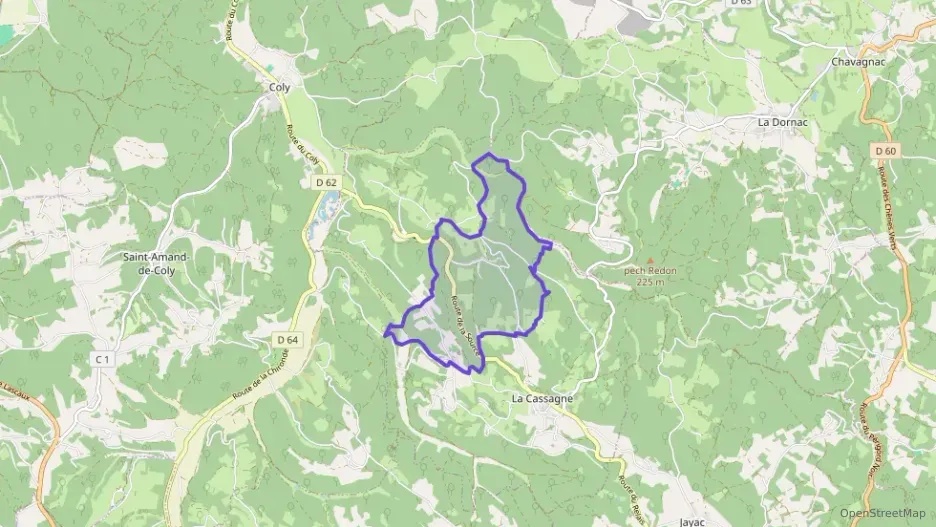 Maison 90 m² trois pièces à vendre à La Cassagne Maison 90 m² trois pièces à vendre à La Cassagne