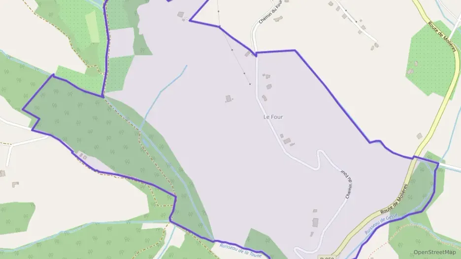 Maison 156 m² quatre pièces à vendre à L`Honor-de-Cos