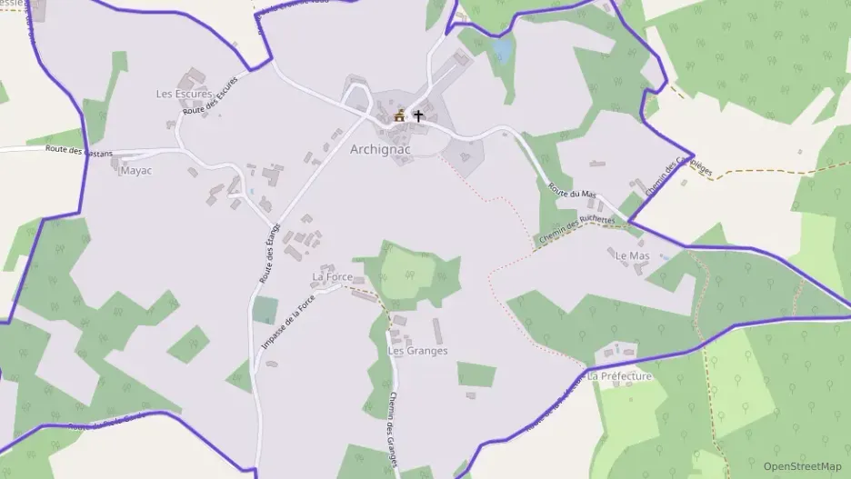 Maison 139 m² quatre pièces à vendre à Archignac