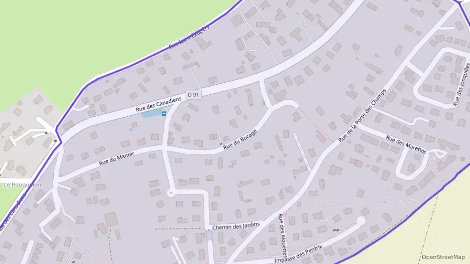 Maison 102 m² quatre pièces à vendre à Boos