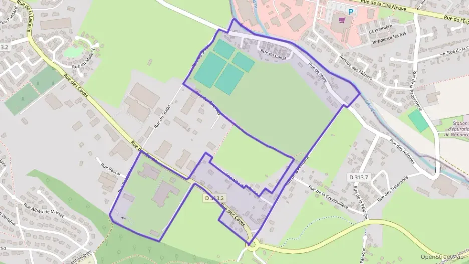 Maison 103 m² quatre pièces à vendre à Saint-Lubin-des-Joncherets