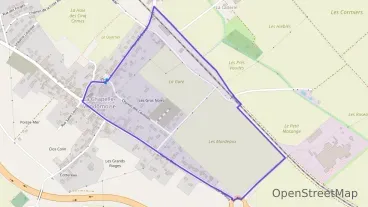 Maison 95 m² cinq pièces à vendre à La Chapelle-Vendômoise