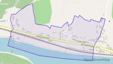 Maison 73 m² trois pièces à vendre à Monthou-sur-Cher