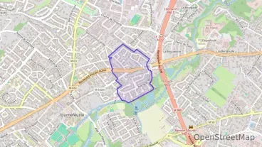 Maison 85 m² quatre pièces à vendre à Tournefeuille
