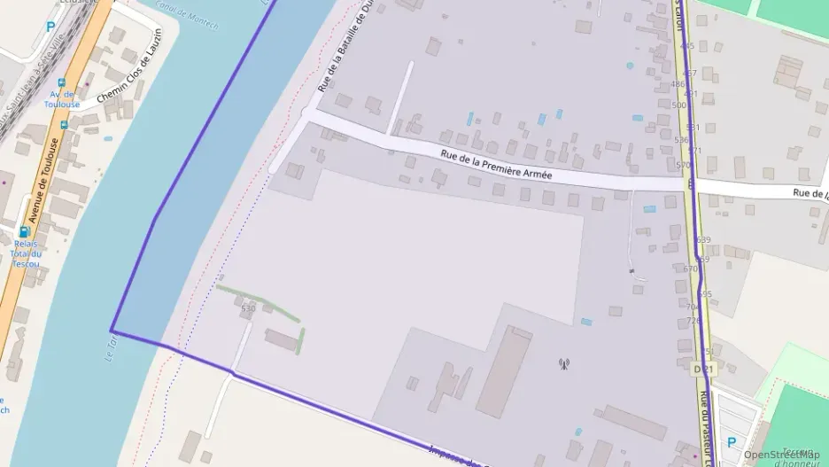 Maison 100 m² trois pièces à vendre à Montauban