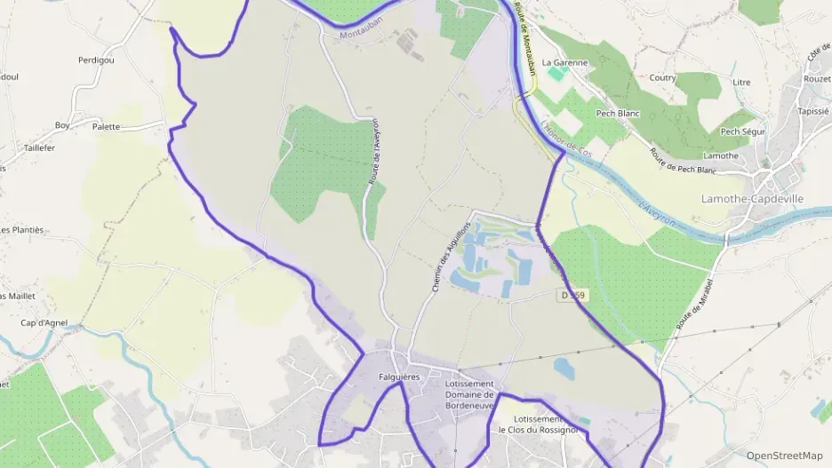 Maison 107 m² quatre pièces à vendre à Montauban