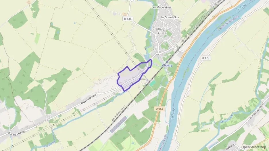 Maison 75 m² trois pièces à vendre à Valloire-sur-Cisse Maison 75 m² trois pièces à vendre à Valloire-sur-Cisse