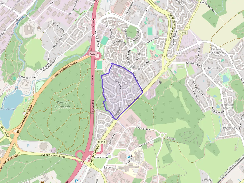 Maison 86 m² 5 pièces à vendre à Limoges