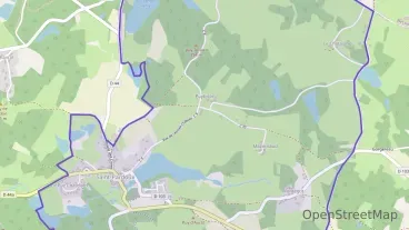 Maison 135 m² cinq pièces à vendre à Saint-Pardoux-le-Lac