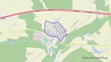 Maison 92 m² cinq pièces à vendre à Saint-Lubin-en-Vergonnois