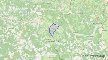 Maison 77 m² quatre pièces à vendre à Dégagnac