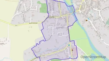 Maison 59 m² trois pièces à vendre à Cloyes-les-Trois-Rivières