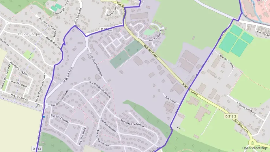 Maison 114 m² cinq pièces à vendre à Saint-Lubin-des-Joncherets